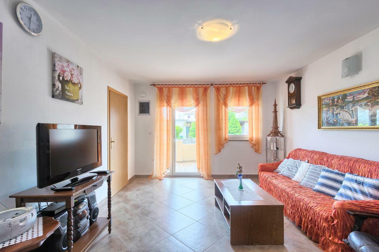 Haus Glavani Barban Zewnętrze zdjęcie