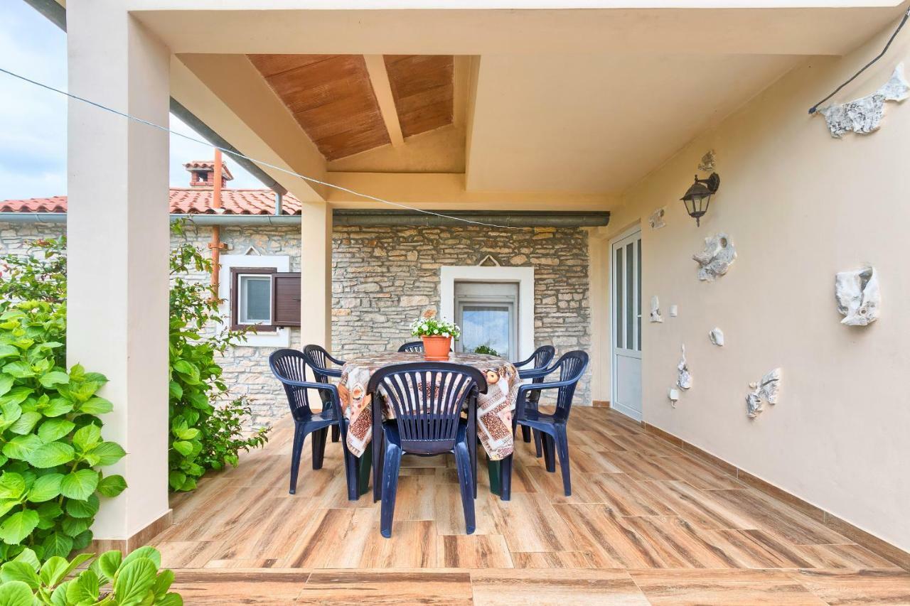 Haus Glavani Barban Zewnętrze zdjęcie