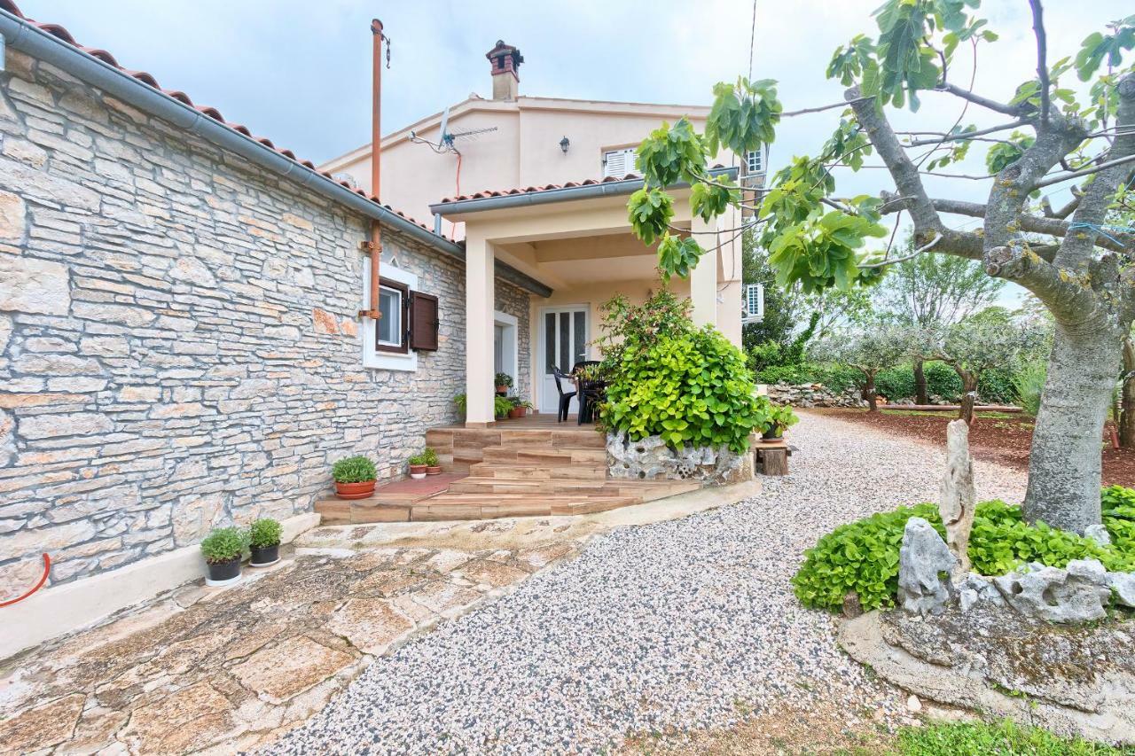 Haus Glavani Barban Zewnętrze zdjęcie