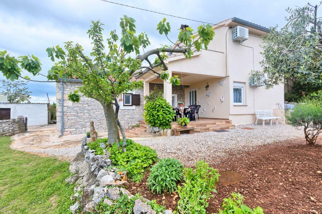 Haus Glavani Barban Zewnętrze zdjęcie