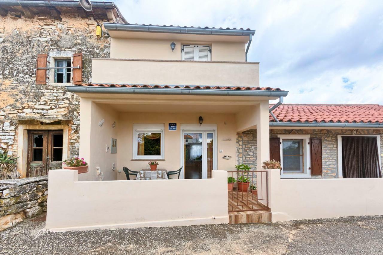 Haus Glavani Barban Zewnętrze zdjęcie