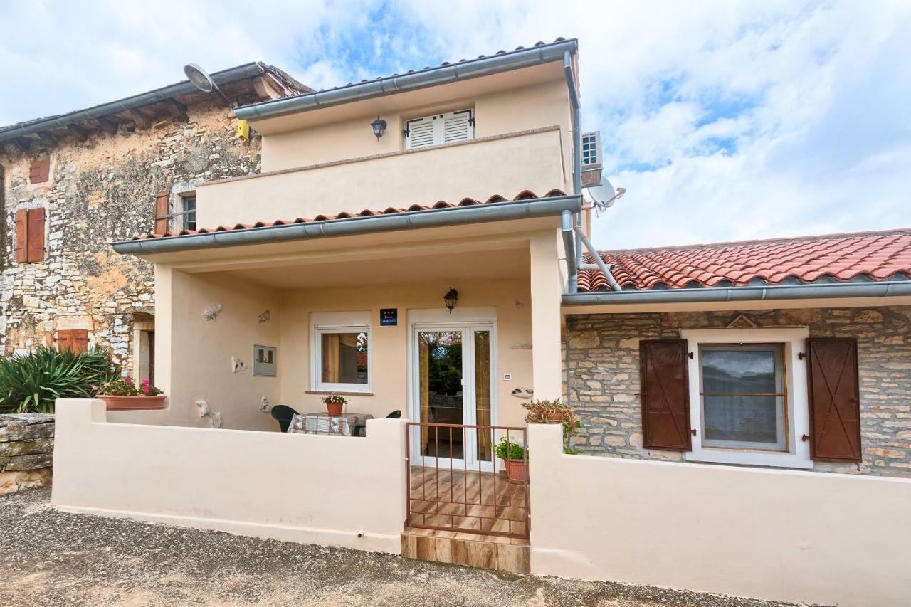 Haus Glavani Barban Zewnętrze zdjęcie